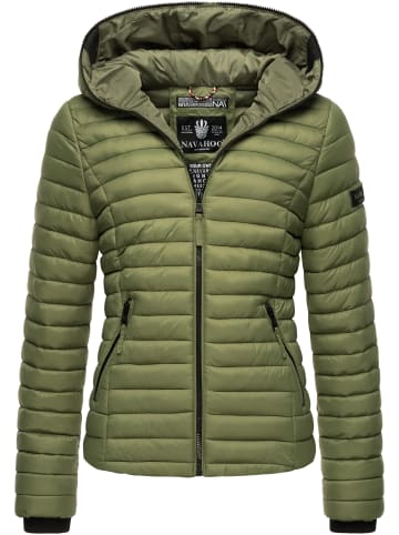 Navahoo Übergangsjacke Kimuk in Dusty Olive