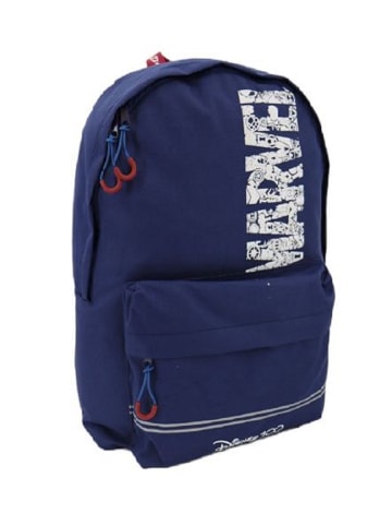 Marvel Rucksack Freizeitrucksack Marvel in Blau