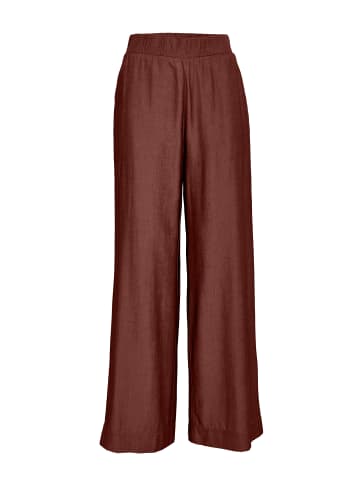 Peppercorn Hose in Maroon Red mel.