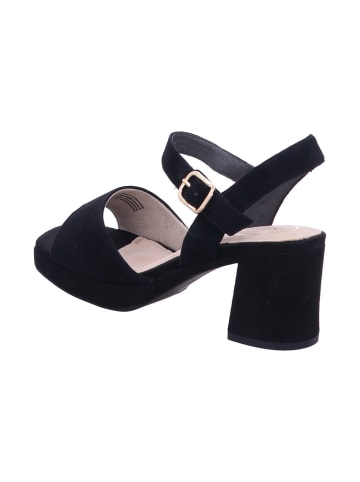 Tamaris Sandale in schwarz