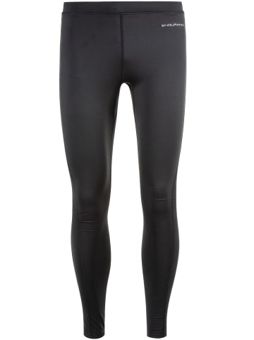 Endurance Lauftights ZANE Wintertight XQL in 1001 Black