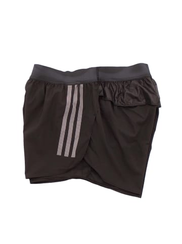 adidas Shorts Adizero Split in Schwarz