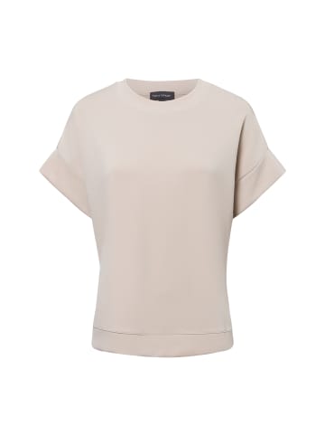 Franco Callegari Blusenshirt in beige