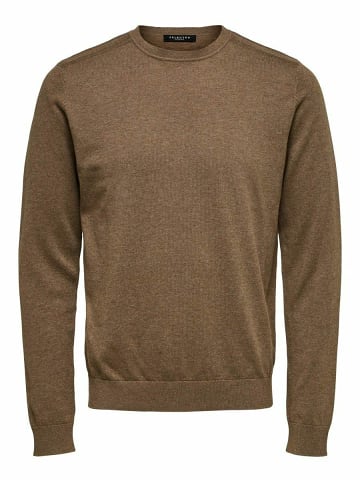 SELECTED HOMME Pullover für Herren in uni