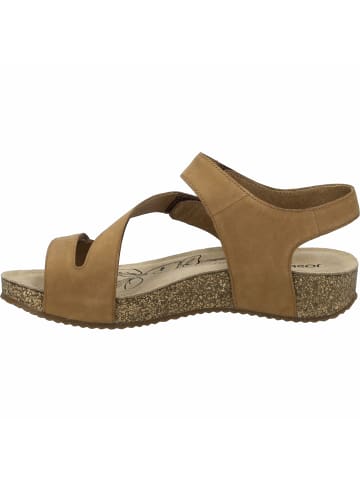 Josef Seibel Komfort Sandalen für Damen in braun