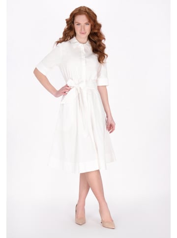 DreiMaster Klassik Women Dress in white