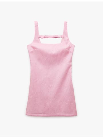 KOTON KLEIDER in Rosa