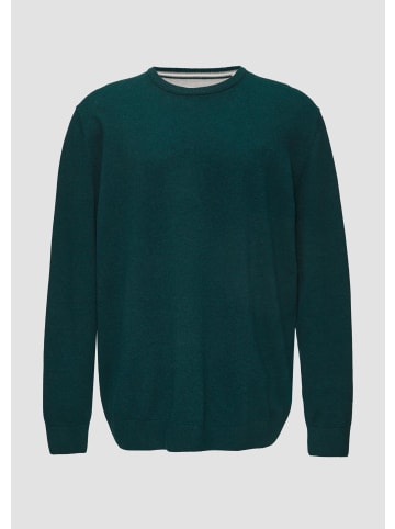 s.Oliver Strickpullover in 67W0_petrol