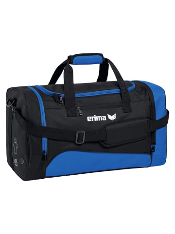 erima No Gender Club 1900 2.0 Sporttasche in new royal/schwarz