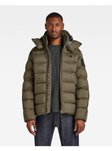 G-Star Raw Jacke in Braun