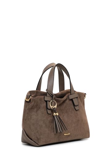 Tamaris Shopper TAS Mareike in taupe