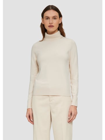 s.Oliver Strickpullover in 8100_beige