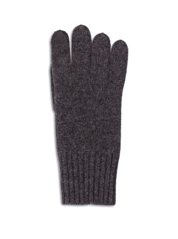 CASH-MERE.CH Bio Handschuhe in Anthrazit