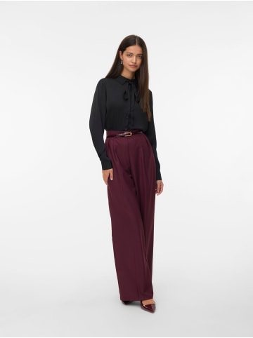 Vero Moda Hemd in Black