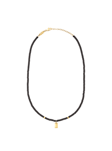 Breil Halskette infinite star gold,black