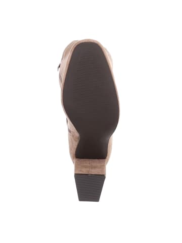 Ital-Design High Heel in Hellbraun