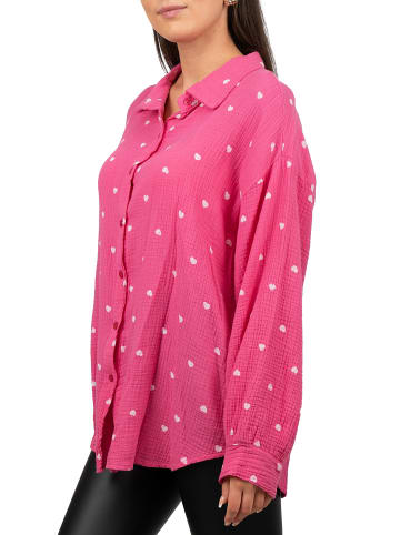 Reichstadt Blusen in Rose