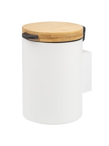 bremermann Wand-Kosmetikeimer 3L Weiß