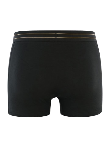 CR7 CRISTIANO RONALDO Retro Boxer Basic in Black