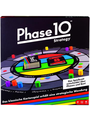 Mattel Phase 10 Strategy Brettspiel