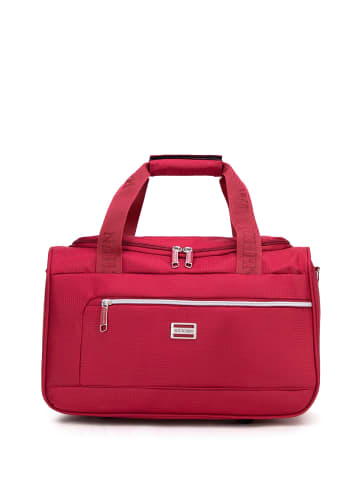 Wittchen Travel bag in Red