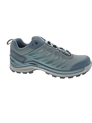 LOWA Ferrox GTX Lo Ws Wanderschuh Blau