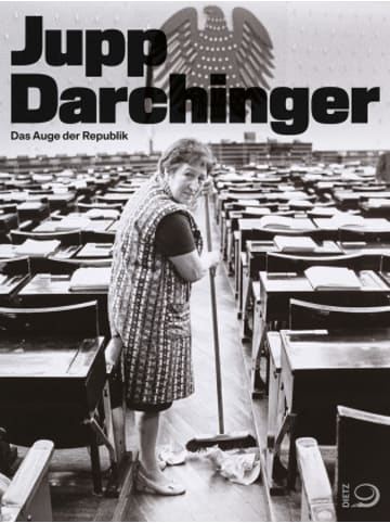 Christian Dietz Buch - Jupp Darchinger