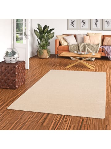 Snapstyle Hochflor-Teppich Cottage in beige