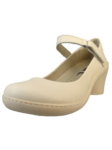 Art in the City  Pumps creme