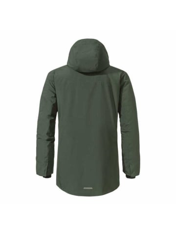 Schöffel Schnürschuh in grün