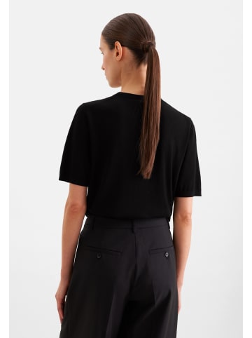 Seidensticker Sweater Regular in Schwarz
