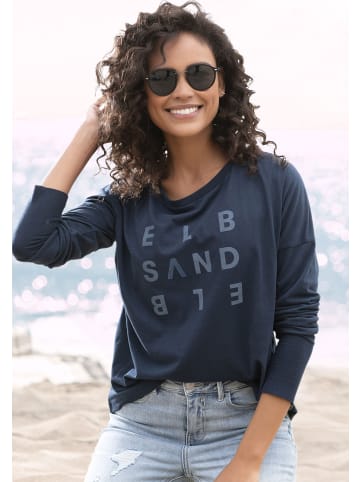 ELBSAND Longsleeve in marine