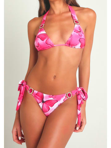Moda Minx Bikini Hose Flutterby in Make My Heart Flutter