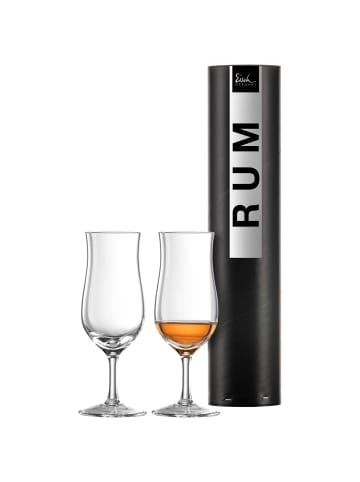 Eisch 2er Set Rumgläser Jeunesse 160 ml in transparent