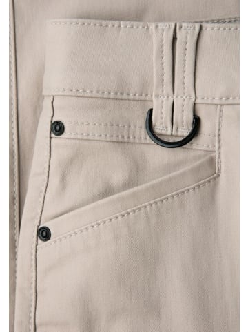 Street One Hose in dark moonstone sand