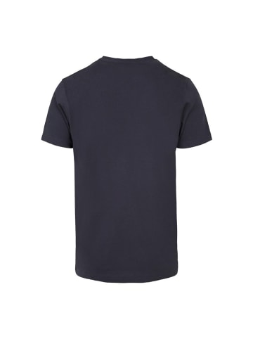 Mister Tee T-Shirt "Seagull Sneakers Tee" in Blau