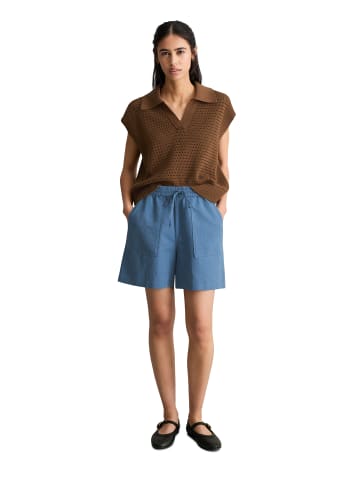 Marc O'Polo DENIM Shorts regular in Medium Blue 4671
