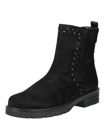 Gabor Stiefelette in Schwarz