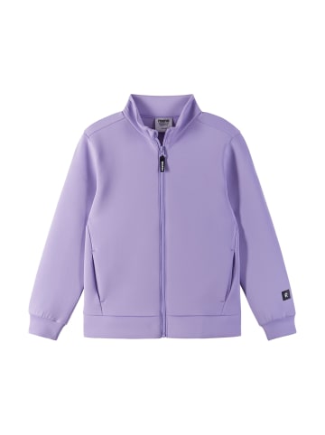 Reima Sweatjacke " Letkee " in Blooming Lilac