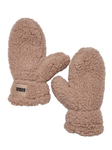 Urban Classics Handschuhe in beige