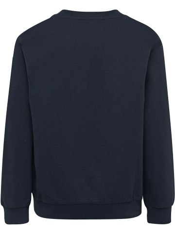 Hummel Hummel Sweatshirt Hmldos Mädchen in BLACK IRIS