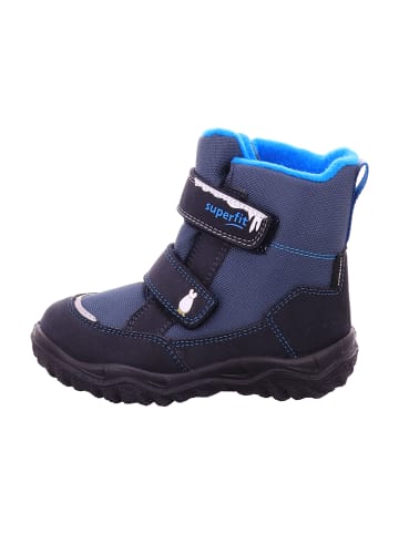superfit Klettstiefel in Blau