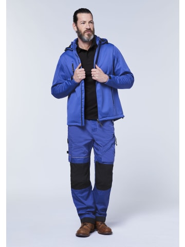 Expand Poloshirt strapazierfähig in Schwarz