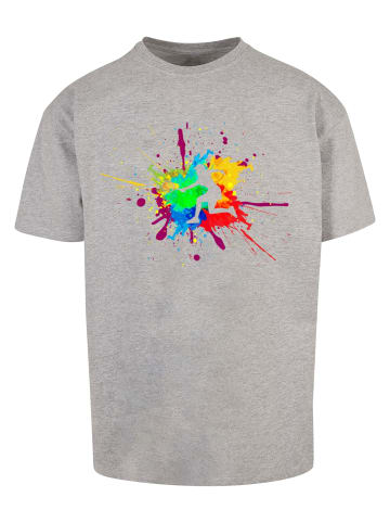 Merchcode Merchcode T-Shirts in grey