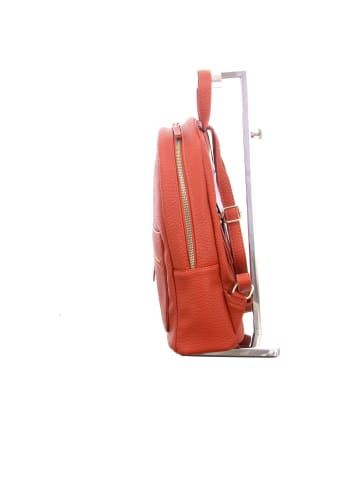 EMILY & NOAH Rucksack für Damen in rot