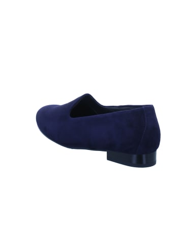 Semler Slipper Fabia in midnightblue