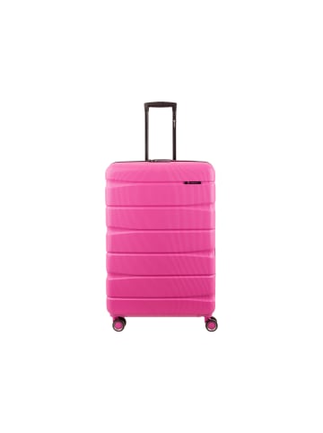 Franky ABS13 76er Trolley Dehnfalte in fuchsia