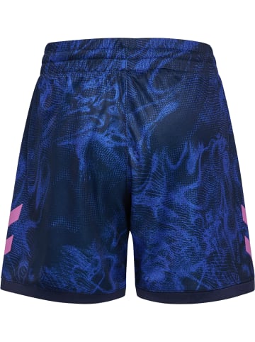 Hummel Kurze Hose Anzug Hmlblaze Kinder in MARINE/DAZZLING BLUE