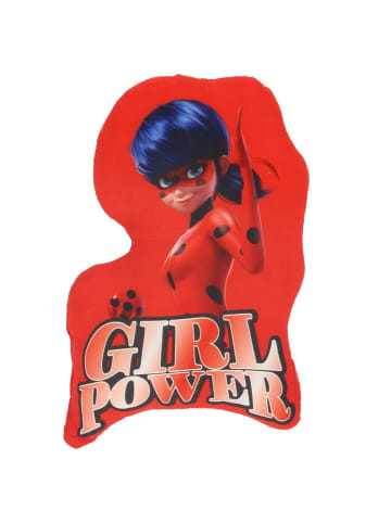 Miraculous Ladybug Dekokissen Velours Kissen