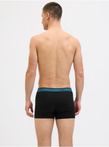 Jack & Jones 5er-Pack Trunks in Hawaiian Ocean